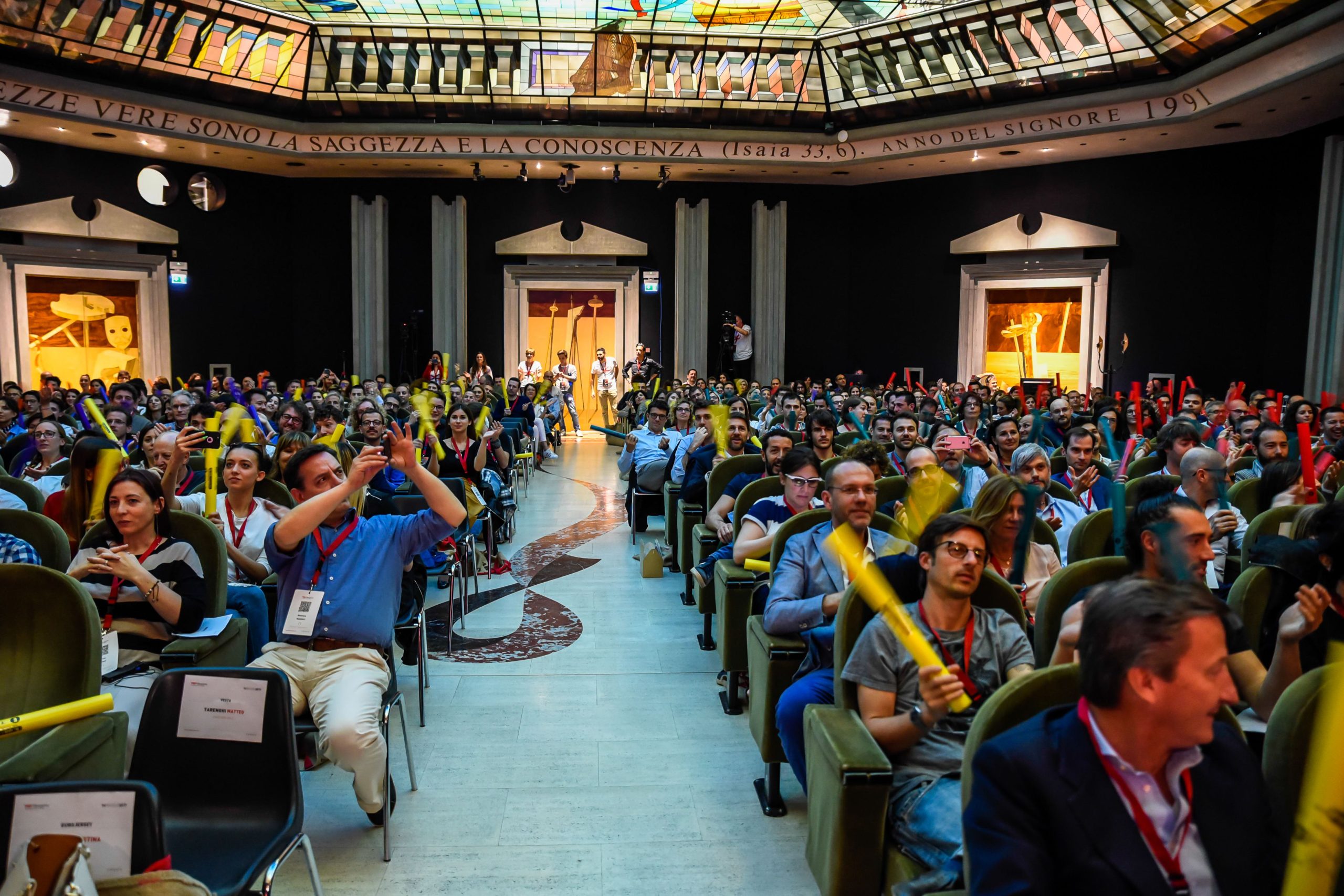 team building bergamo boowhackers musica ritmo onebeat tedx