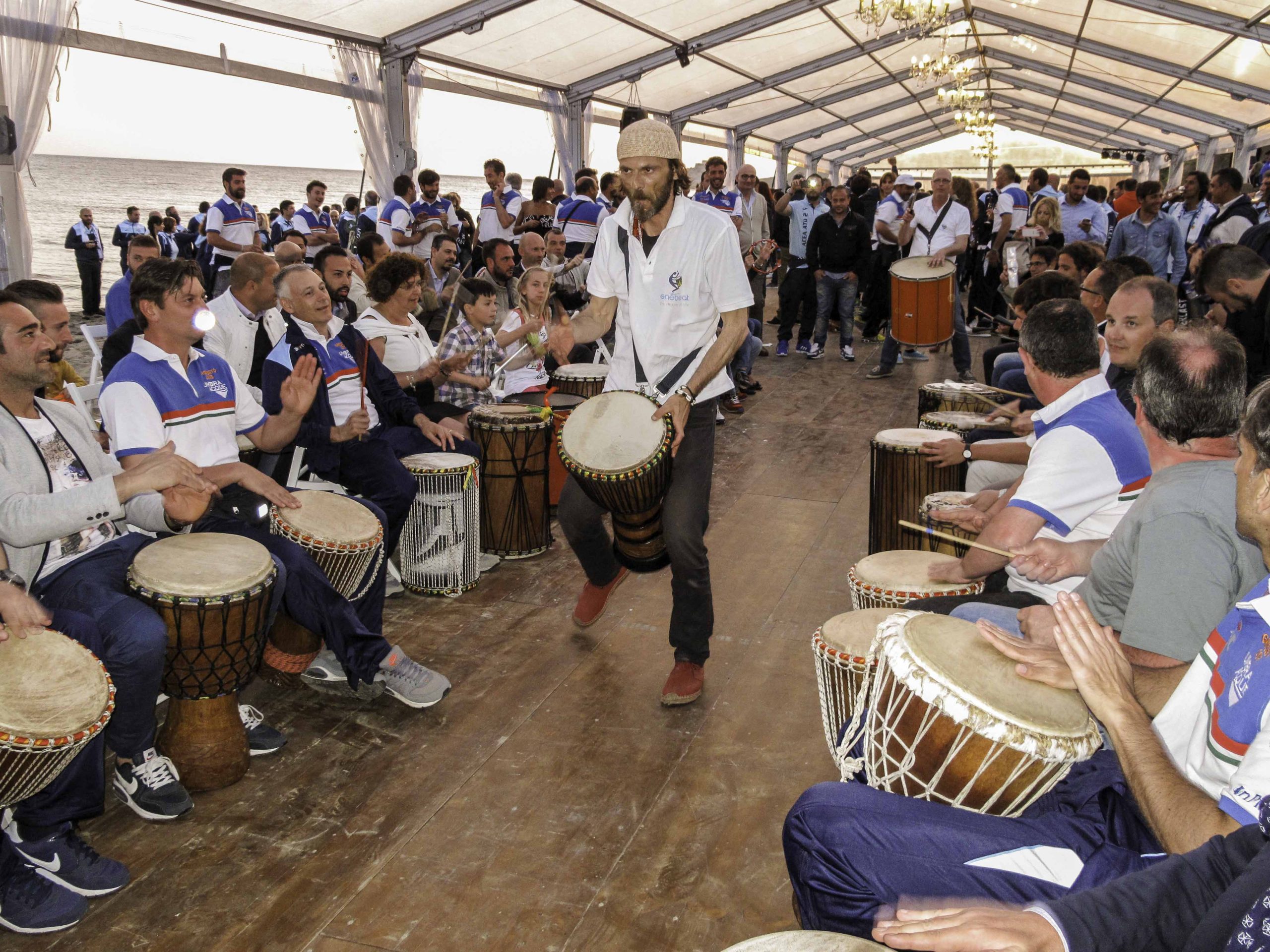 team building grosseto argentario castiglione della pescaia onebeat musica