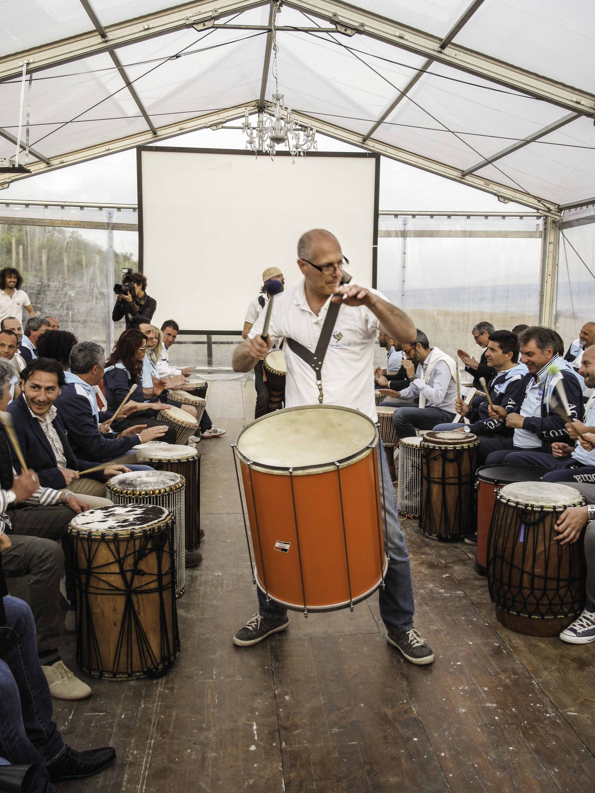 team building grosseto argentario castiglione della pescaia onebeat musica