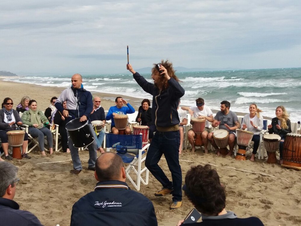 incentive argentario castiglione della pescaia onebeat musica