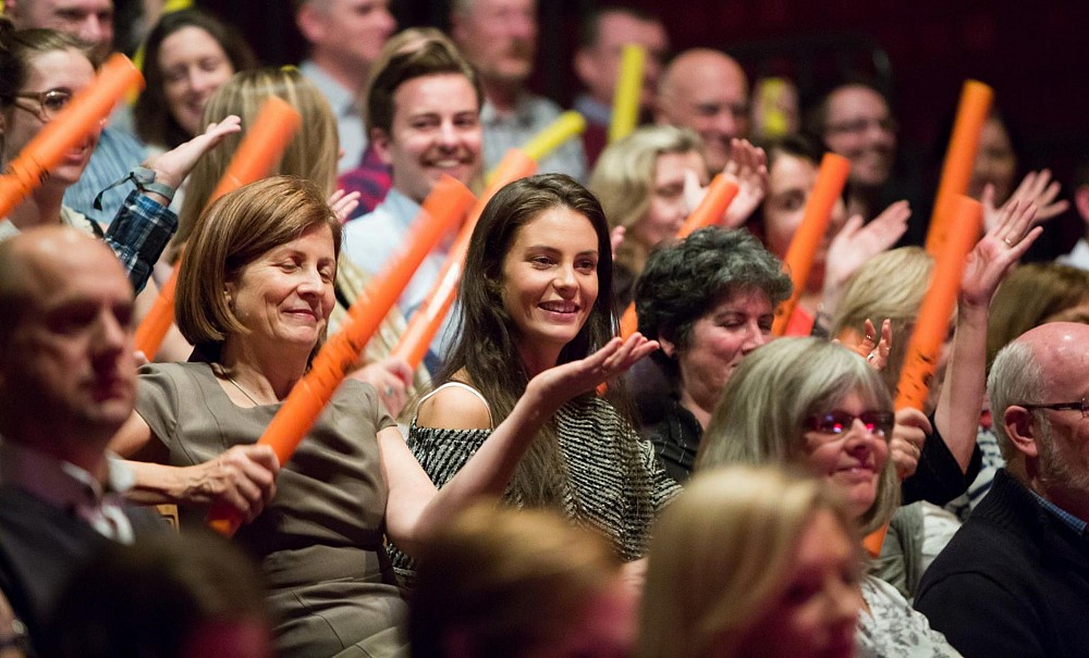 boomwhackers grandi eventi aziendali onebeat

